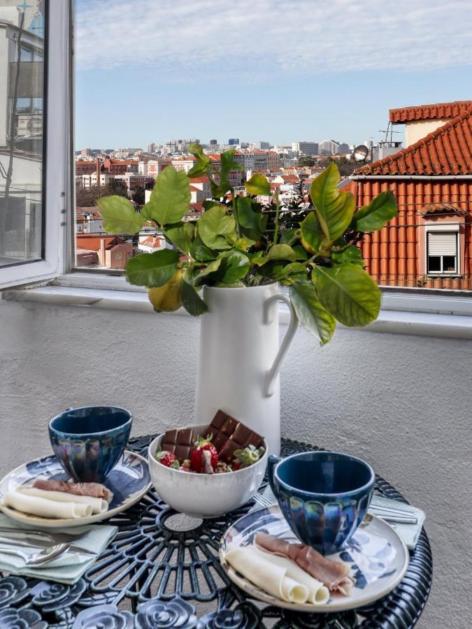 Апартаменты Lisbon Typical House Экстерьер фото