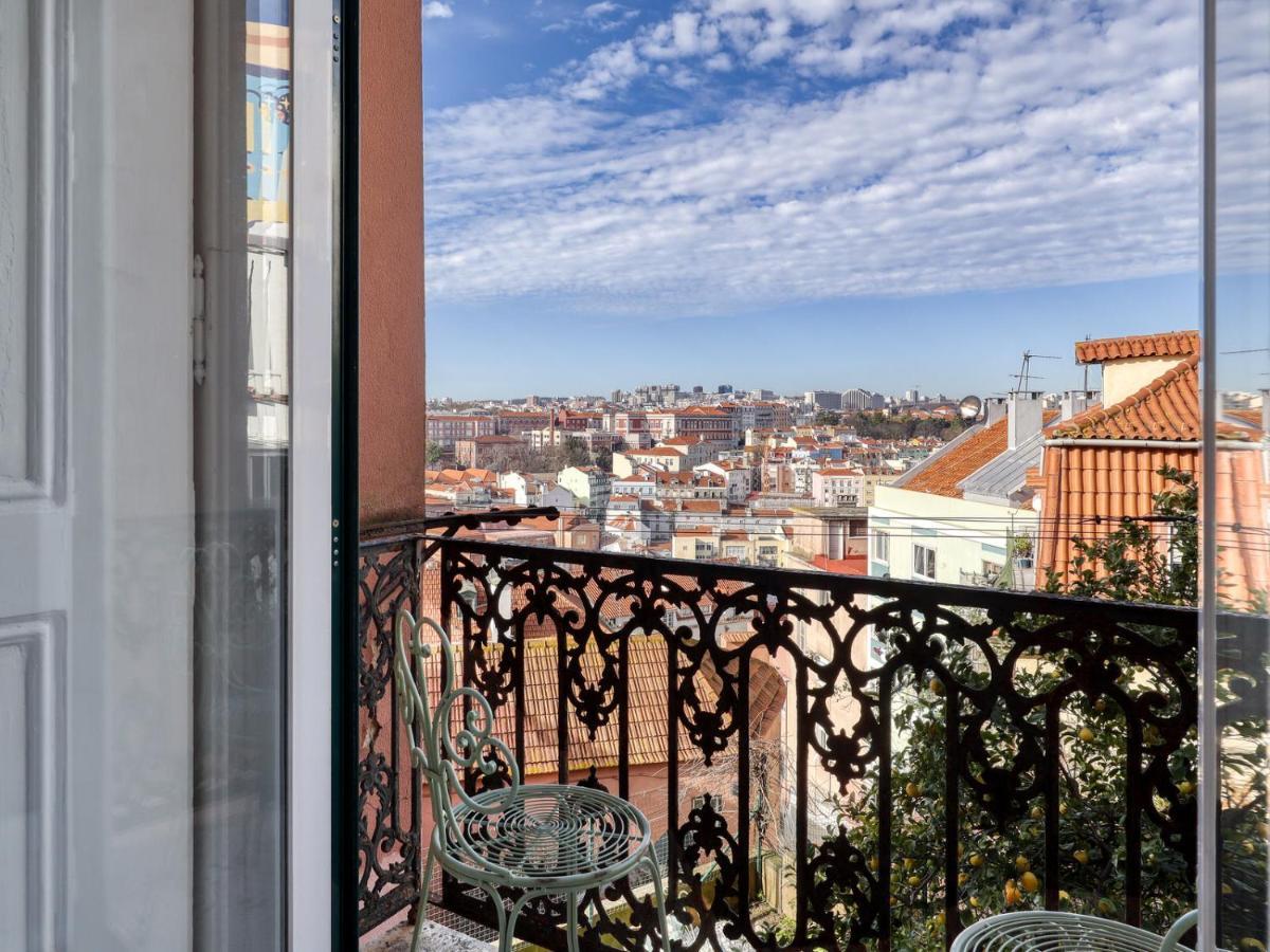 Апартаменты Lisbon Typical House Экстерьер фото